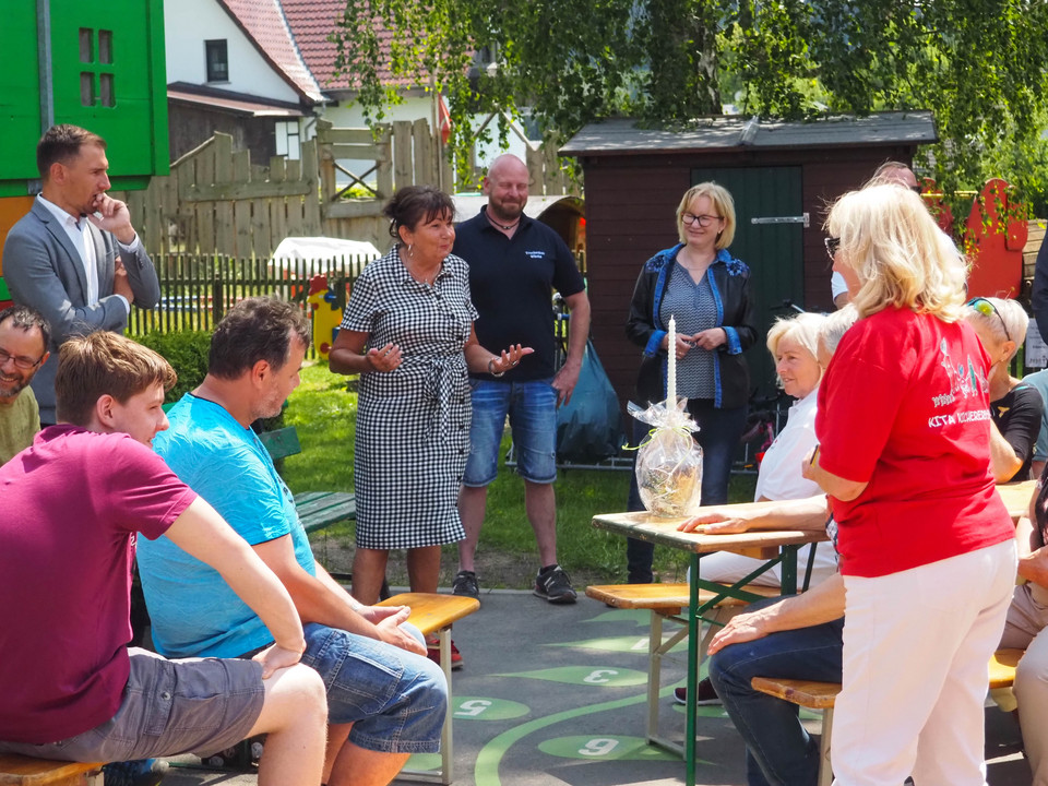 DRK-Kindertagesstätte "Kichererbsen"