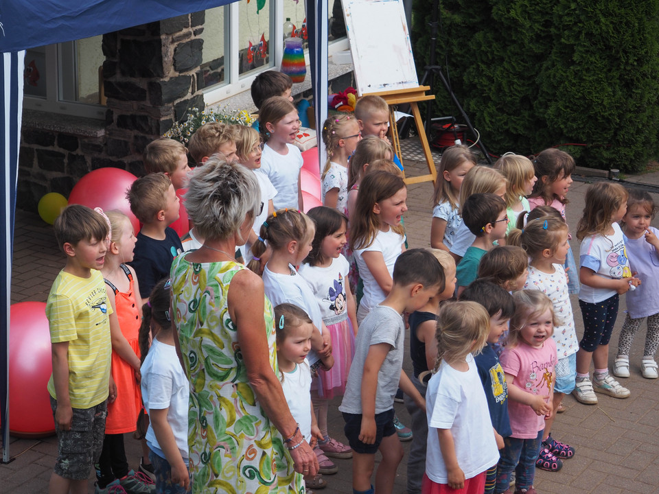 DRK-Kindertagesstätte "Mini & Maxi Hopser"