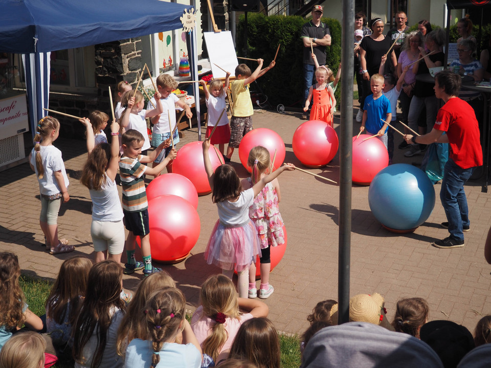 DRK-Kindertagesstätte "Mini & Maxi Hopser"