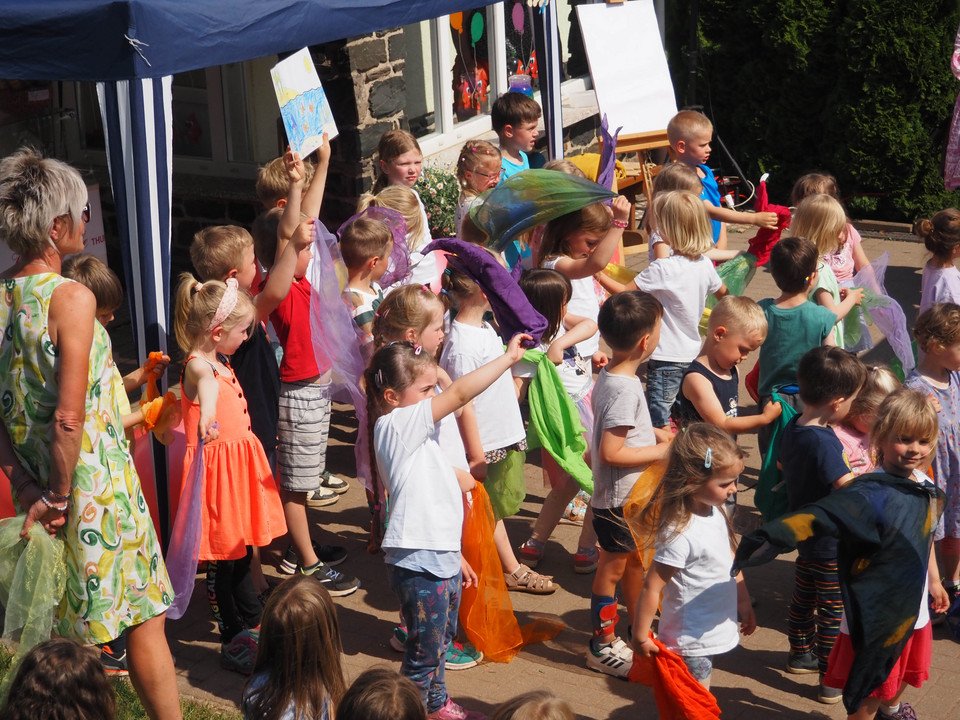 DRK-Kindertagesstätte "Mini & Maxi Hopser"