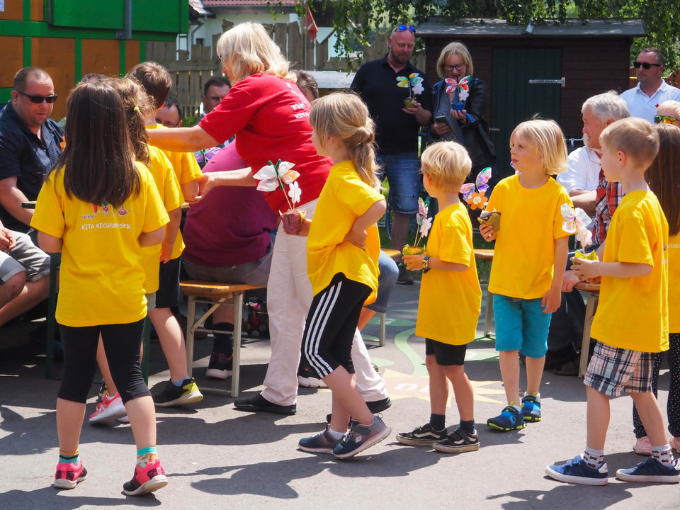 DRK-Kindertagesstätte "Kichererbsen"