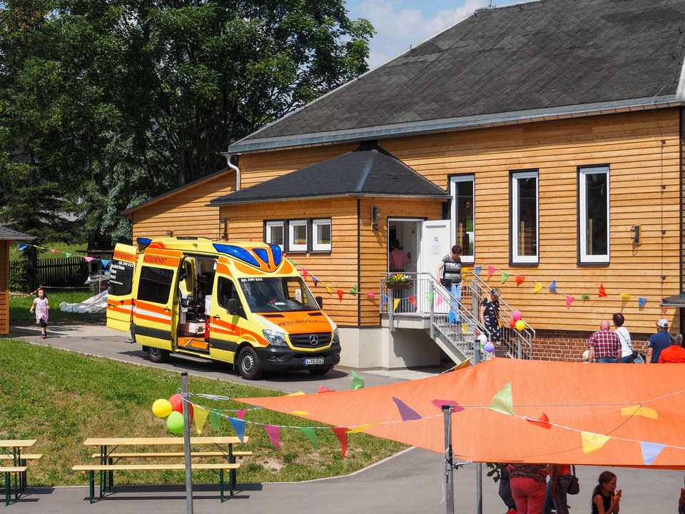 DRK-Kindertagesstätte "Kichererbsen"